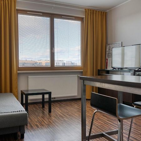 Airport Residence Amber Varsovia Exterior foto